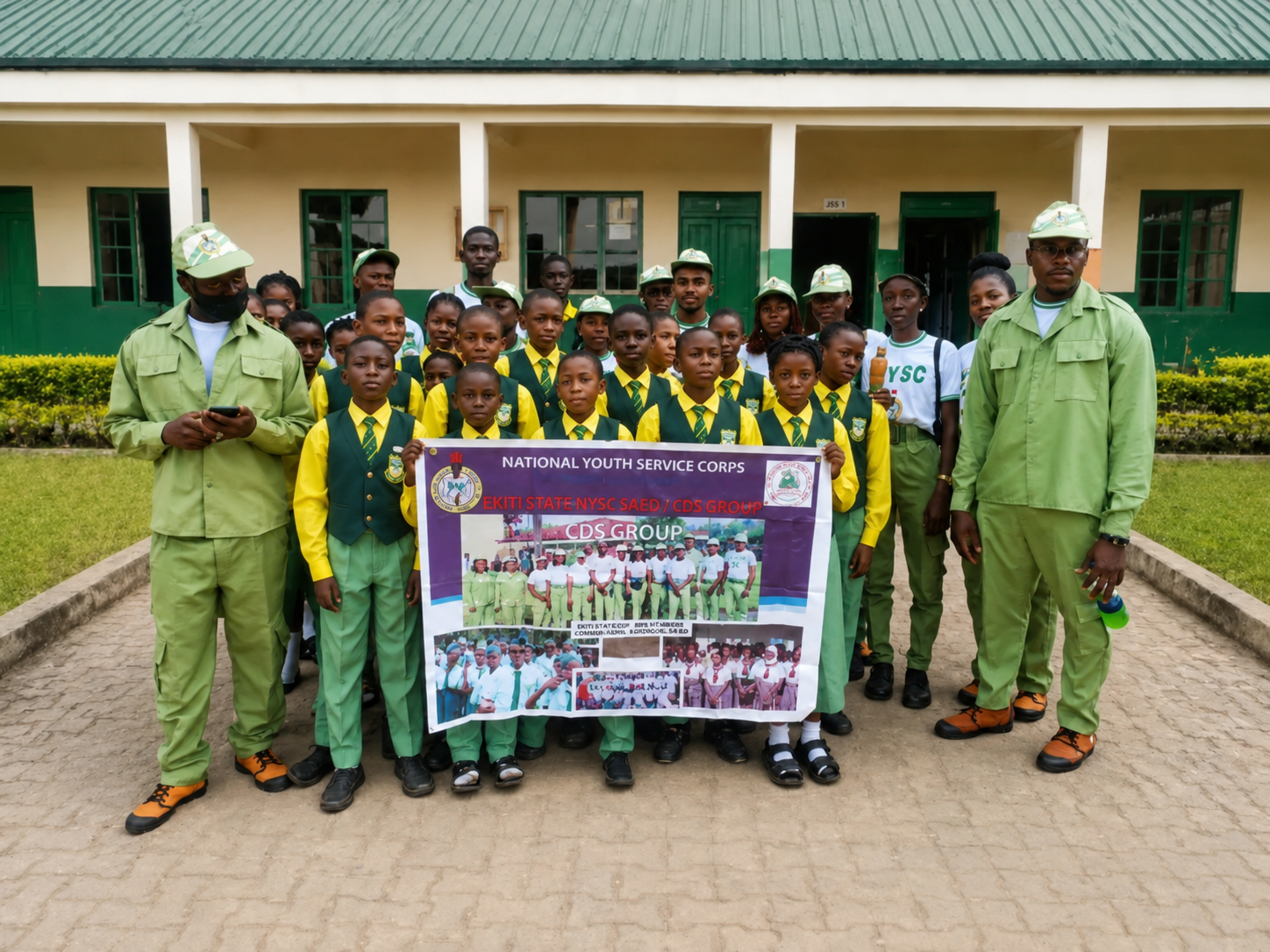 Skills Development Training For our Students 